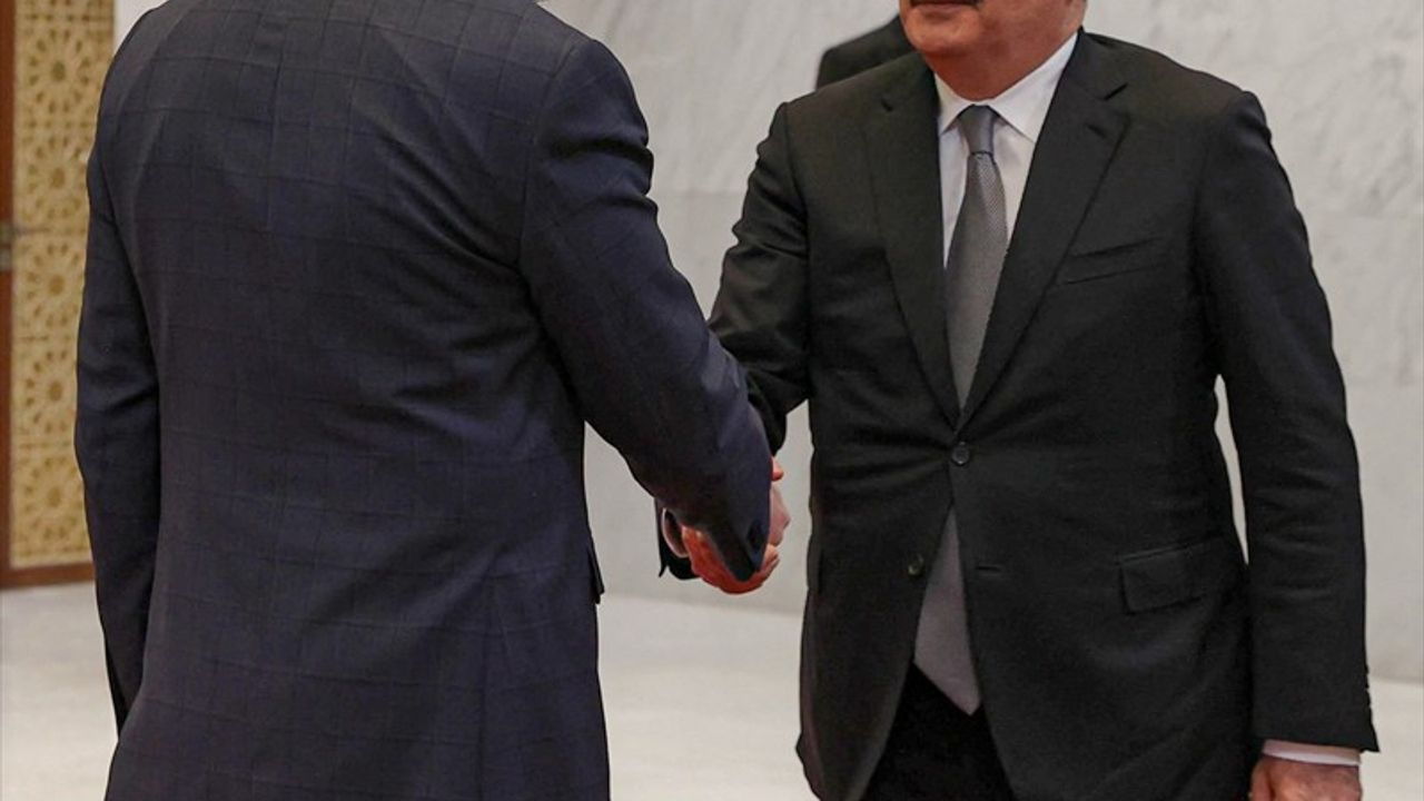 Suriye ve Azerbaycan Arasındaki İlişkiler Güçleniyor