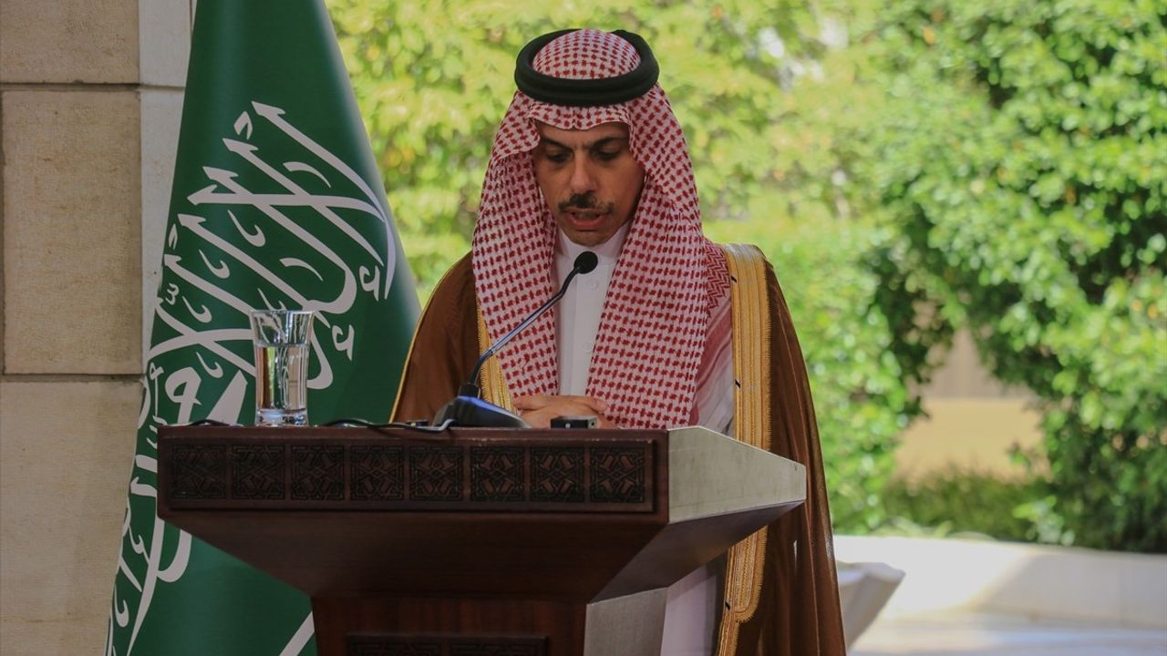 Suriye ve Suudi Arabistan Arasında Ekonomik İşbirliği