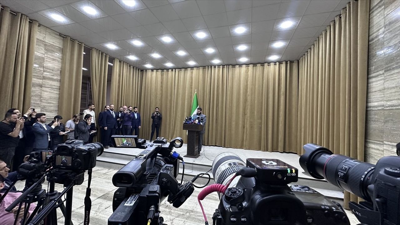 Suriye Yönetimi Sahnaya'da Kontrolü Sağladı