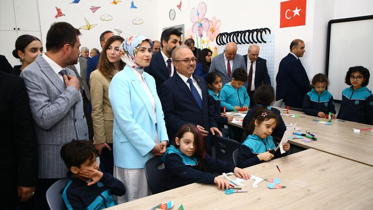 T3 Vakfı Azerbaycan'da İki Yeni Bilim Merkezi Açtı