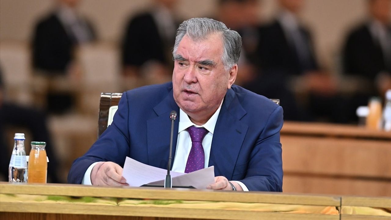 Tacikistan ve İtalya Arasındaki İşbirliği Vizyonu