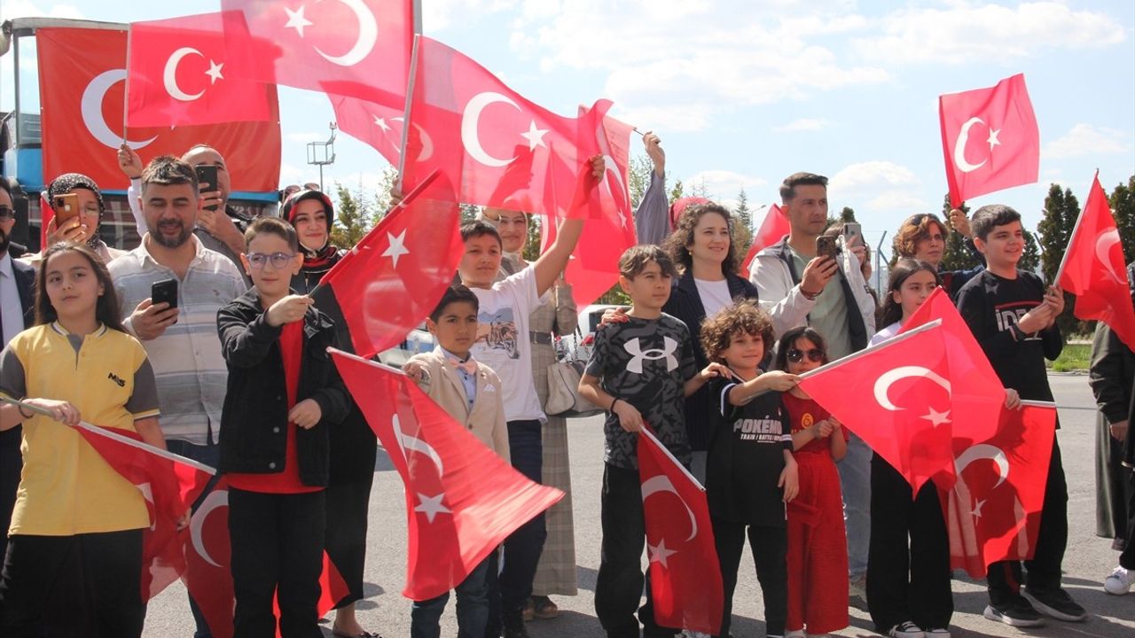 Talas Belediyesi E-Spor Takımı TEKNOFEST KKTC'de Birinci Oldu