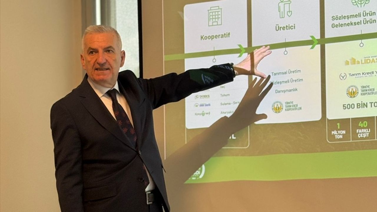 Tarım Kredi Kooperatif Marketleri Gençlere Odaklanıyor