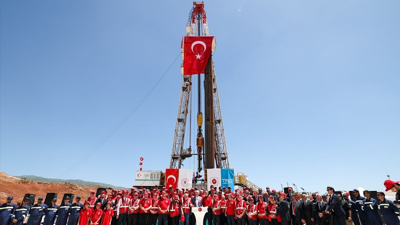 TBMM Başkanı Kurtulmuş Gabar Dağı'nda Kardeşlik ve Enerji Vurgusu Yaptı