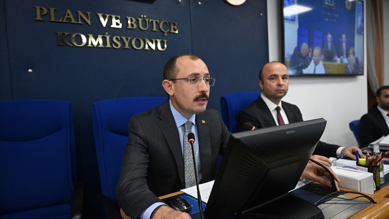 TBMM'de 660 Sayılı KHK'de Değişiklik Yapılmasına Dair Kanun Teklifi Görüşüldü