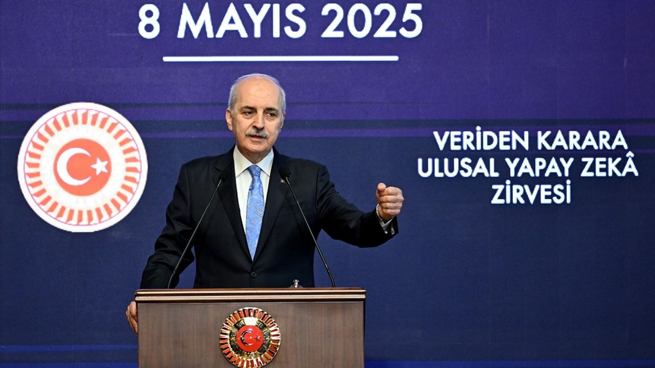 TBMM'de Yapay Zeka Zirvesi Gerçekleşti