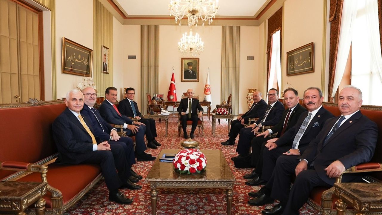 TBMM İliç Maden Kazası Raporu Sunuldu