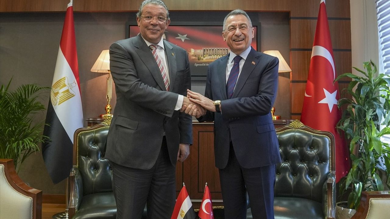 TBMM ve Mısır Senatosu: İkili İlişkilerde Yeni Dönem