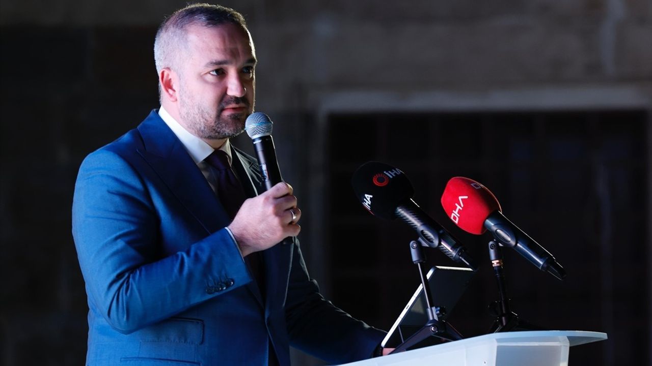 TCMB Başkanı Karahan'dan Eğitim Vurgusu