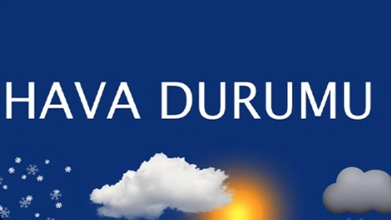 Tekirdağ, Ankara, Sivas... Havanın ısındığına aldanmayın Meteoroloji'den 16 ile 3'ü bir arada alarm