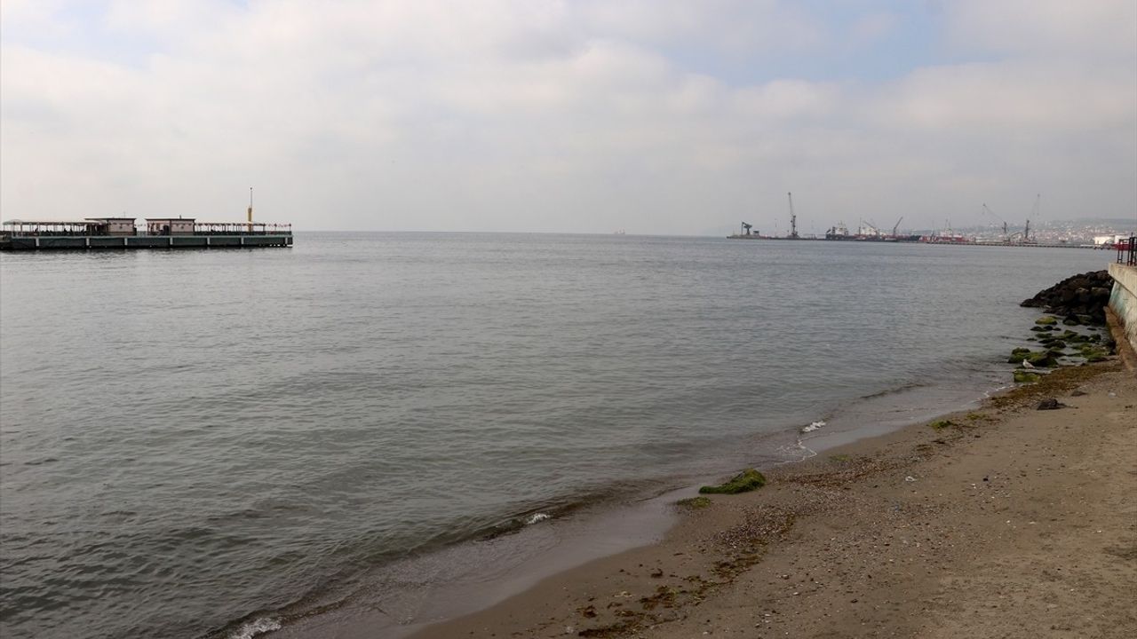 Tekirdağ'da Deniz Ulaşımı Yeniden Başladı