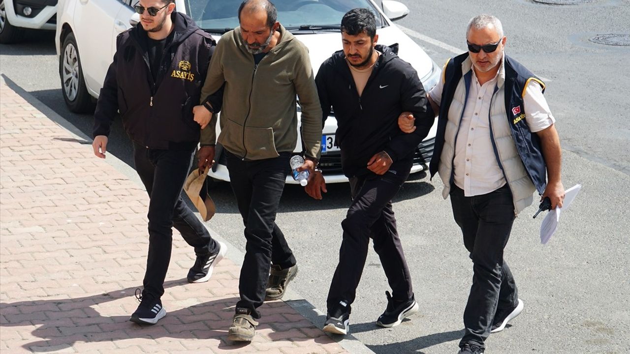 Tekirdağ'da Kadına Bıçaklı Saldırı: Üç Gözaltı