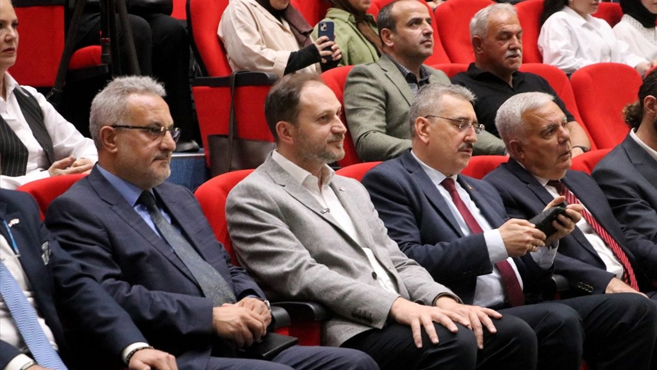 Tekirdağ’da Modern Bağımlılıklar Konuşuldu