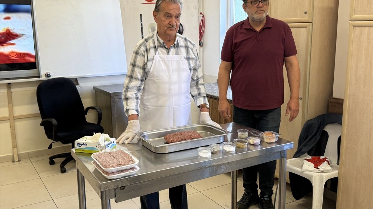 Tekirdağ Köftesi ve Türk Mutfağı Haftası
