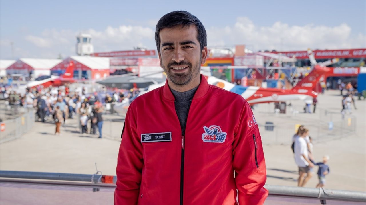 TEKNOFEST 2023: 10 Milyon Ziyaretçi Hedefine Ulaşıldı