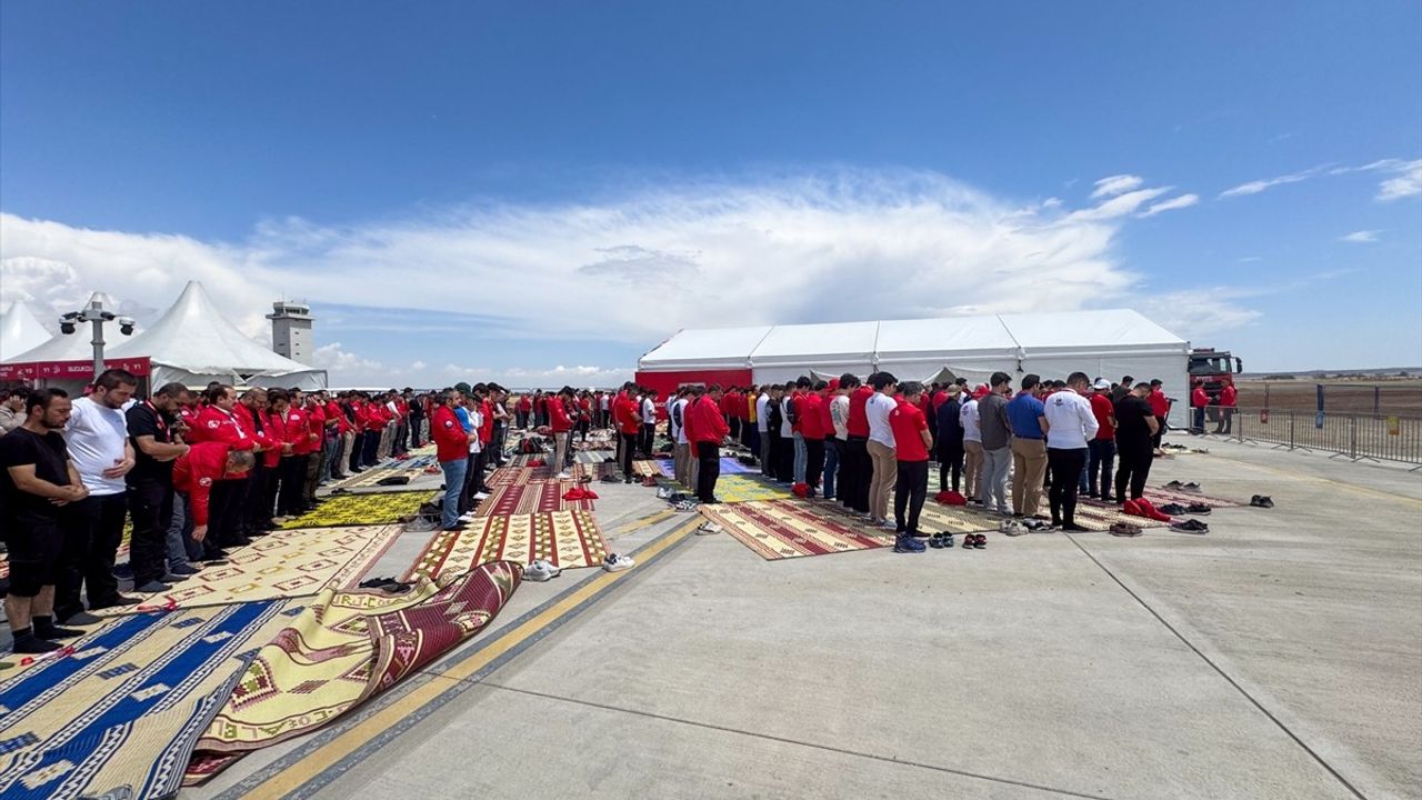 TEKNOFEST'te Bilim ve Teknolojinin Önemi Vurgulandı