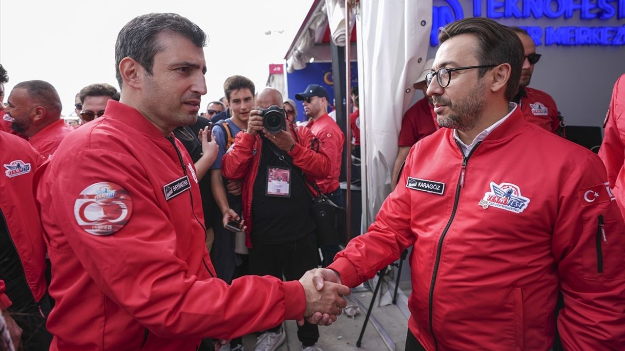 TEKNOFEST ve Anadolu Ajansı İş Birliği