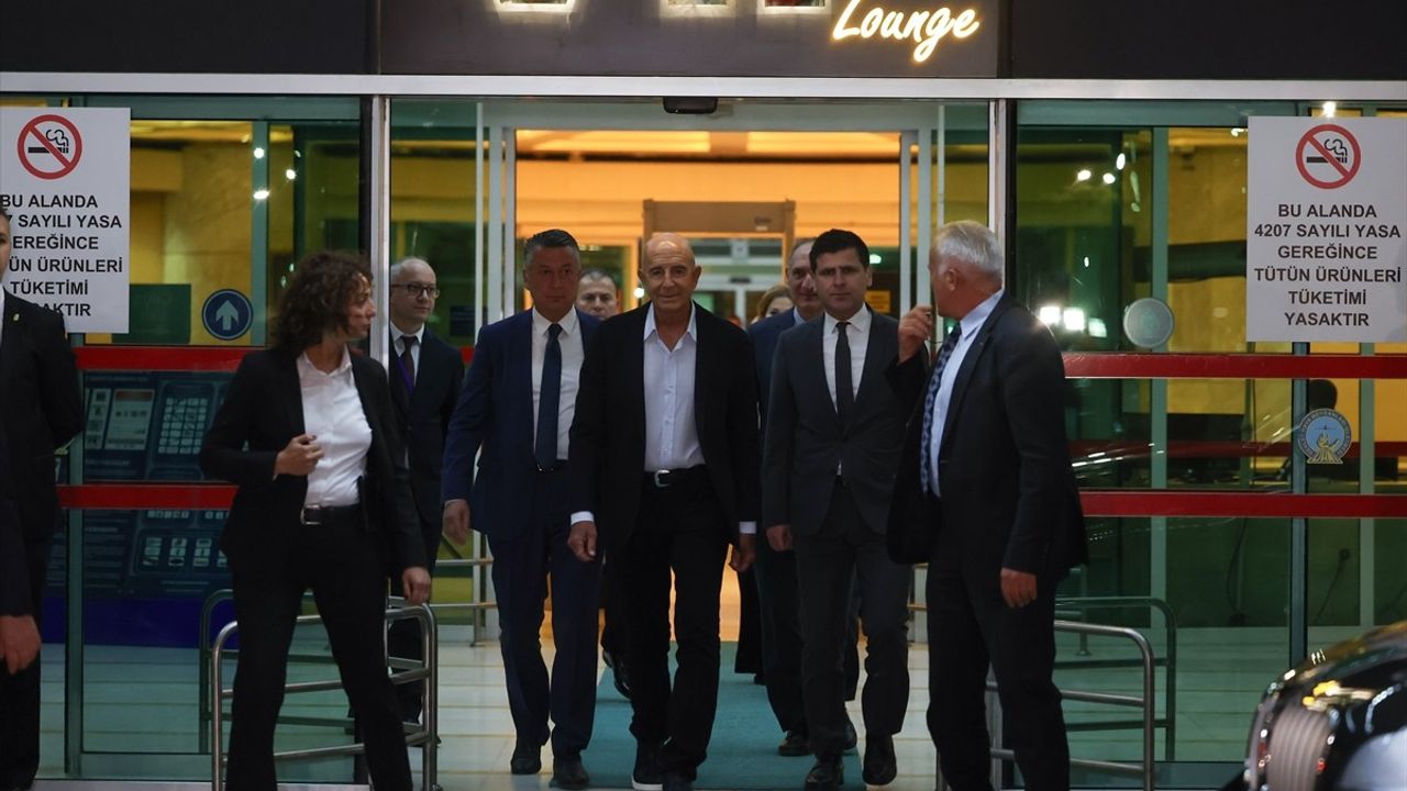 Thomas Barrack, ABD'nin Yeni Ankara Büyükelçisi