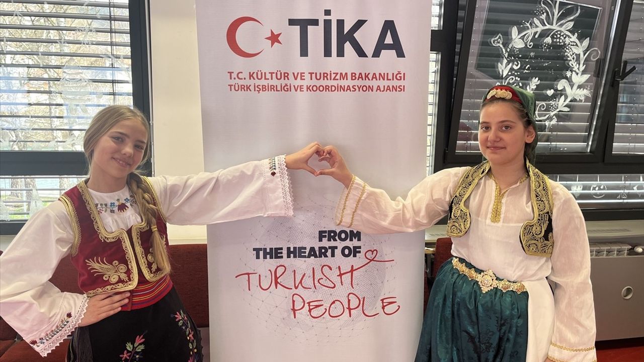 TİKA'nın Sırbistan'daki Kültürel Destek Projesi