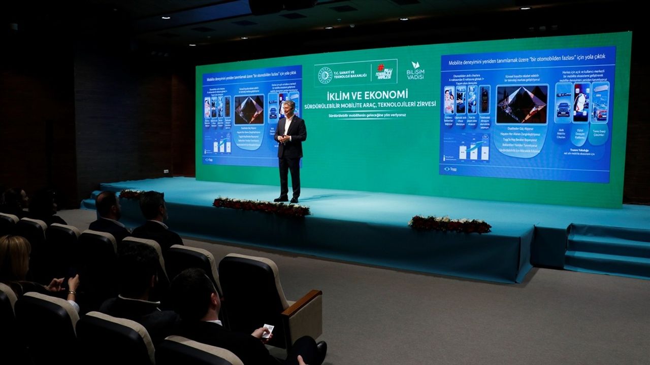 TOGG CEO'su Karakaş, Trumore Kullanıcı Sayısını İki Katına Çıkarmayı Hedefliyor