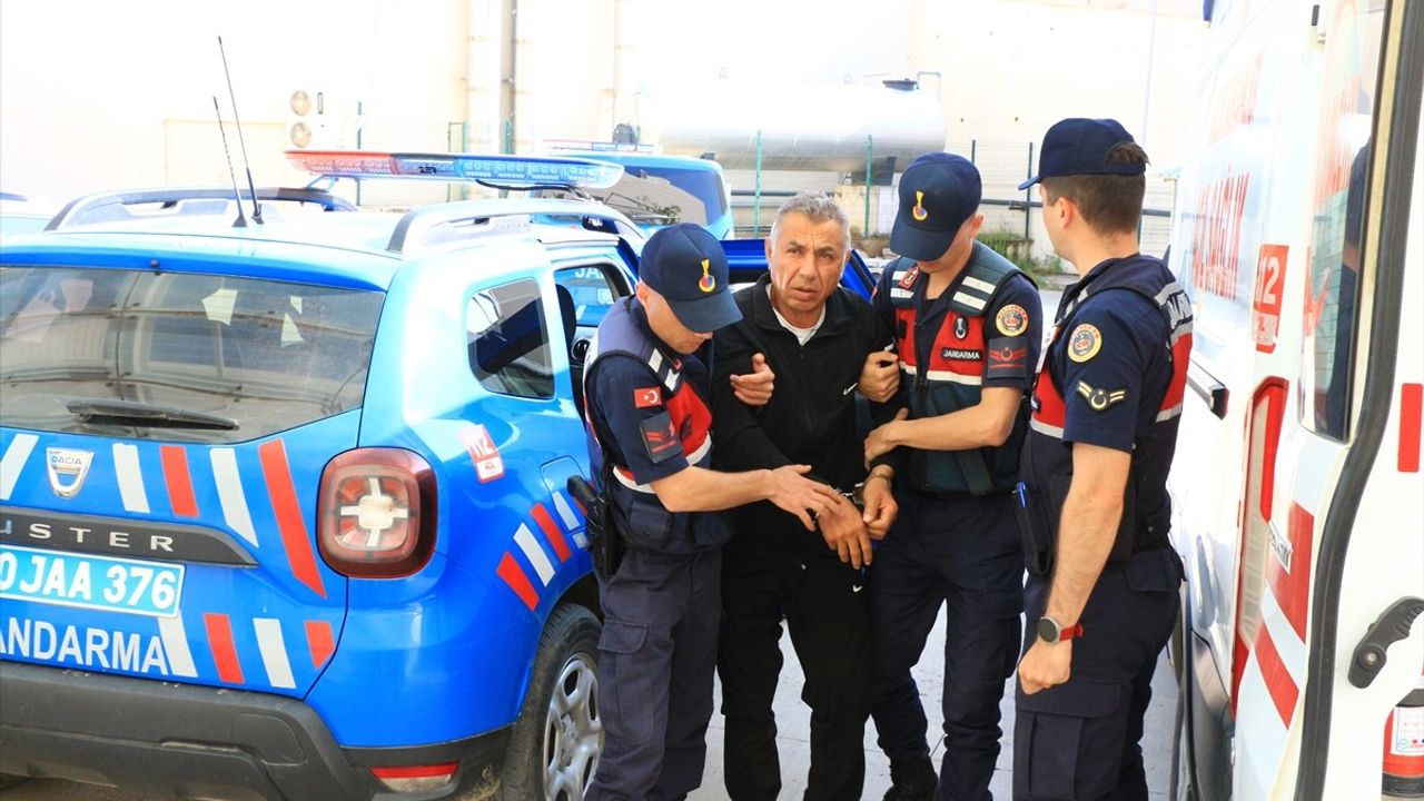 Tokat'ta Silahlı Tartışma: Zanlı Tutuklandı