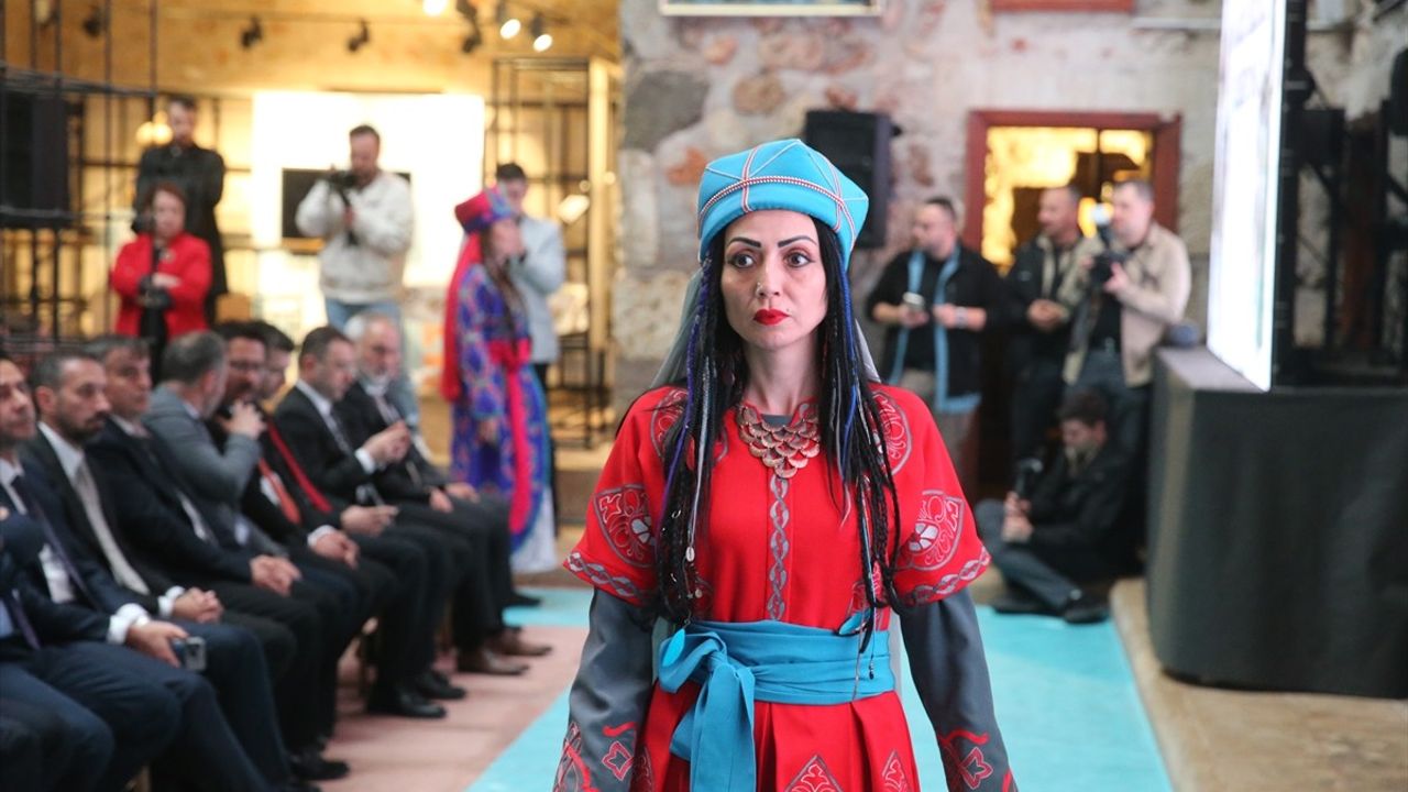 Tokat Yaşayan Miras Festivali Açıldı