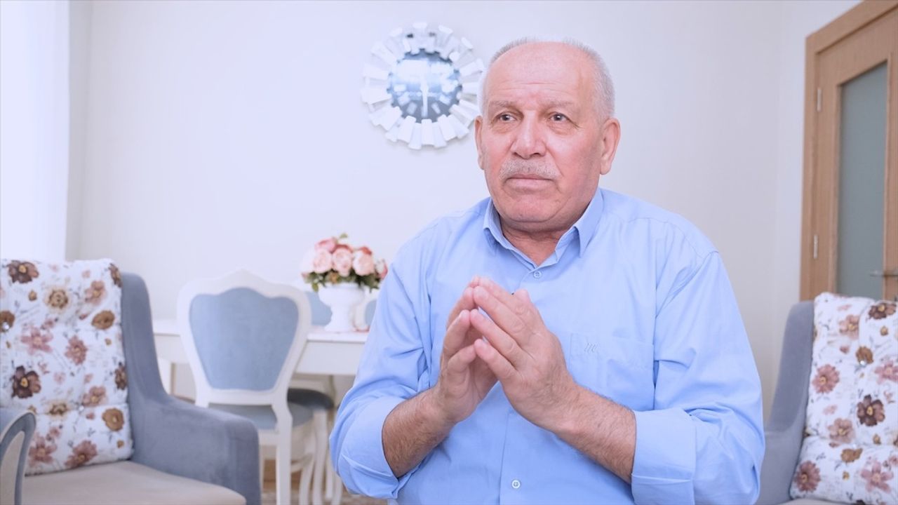 Tozkoparan Kentsel Dönüşüm Projesi'nde İlk Konutlar Sahiplerini Buldu