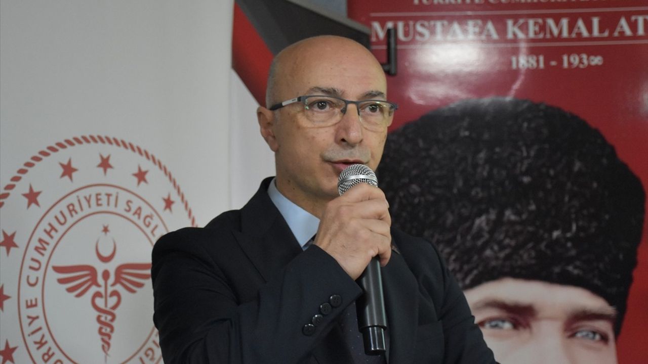 Trabzon'da Öğrencilere Omurga Sağlığı Eğitimi