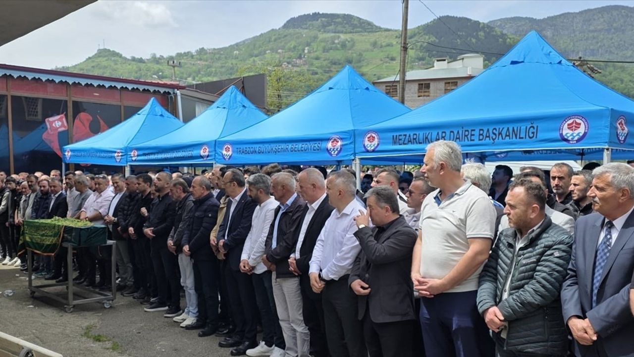 Trabzon'da Tüm Türkiye'yi Üzen Boğulma Olayı