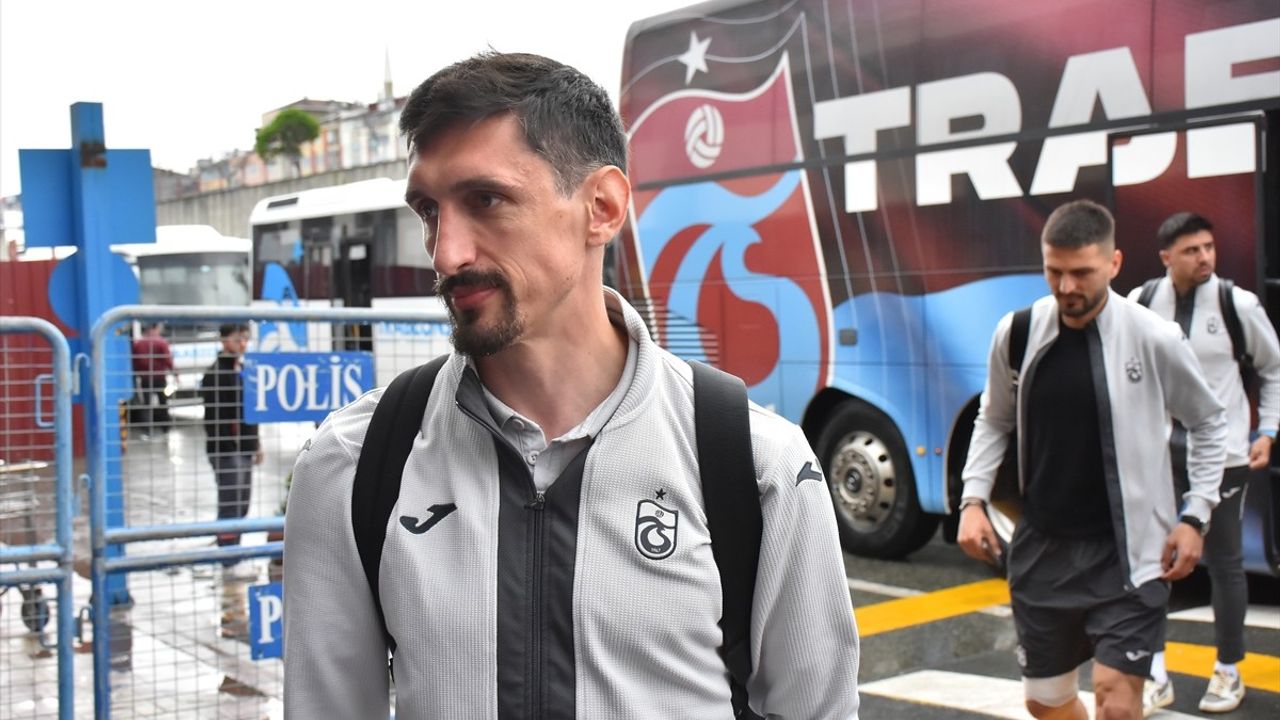 Trabzonspor Gaziantep'e Gitti
