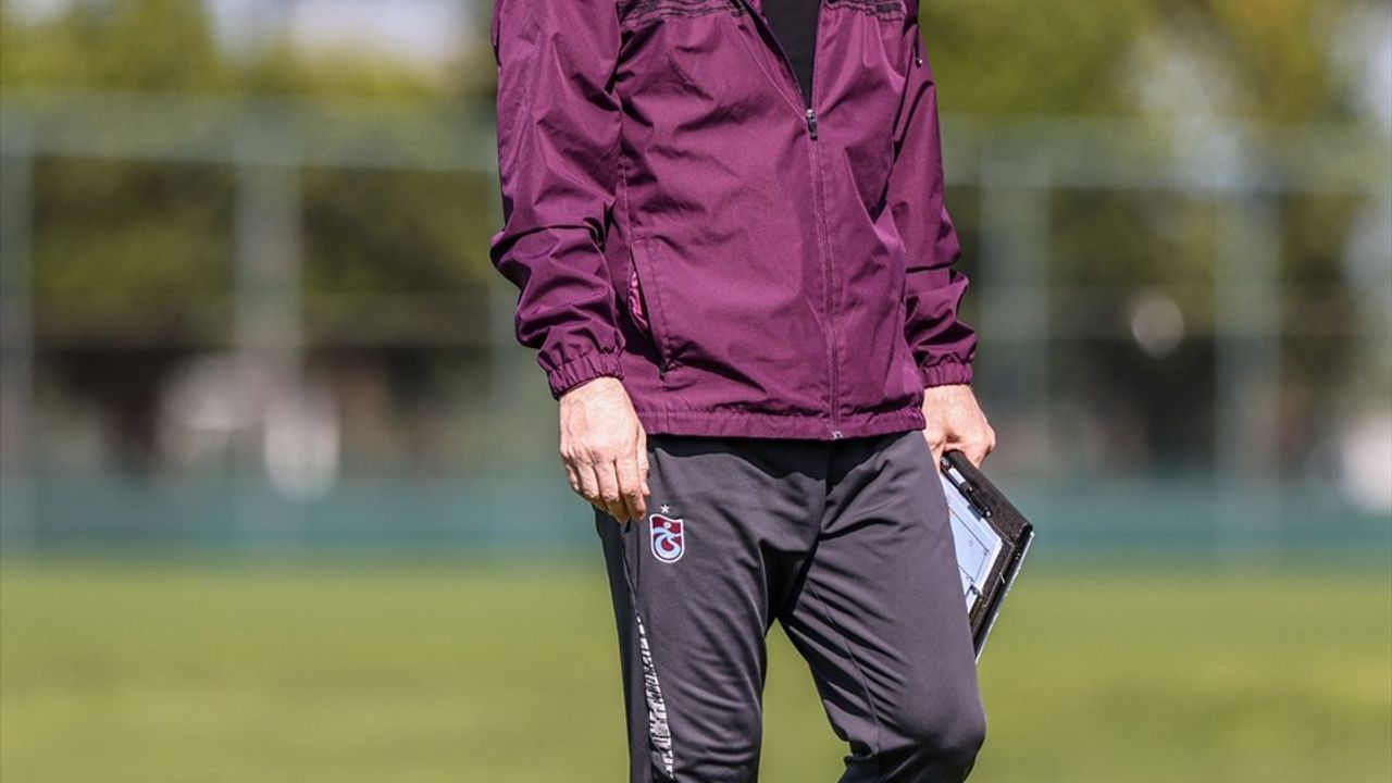 Trabzonspor, Samsunspor Maçına Hazır