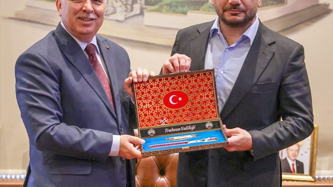 Trabzonspor ve İbrahim Erdemoğlu Spor Lisesi'nden Önemli İş Birliği
