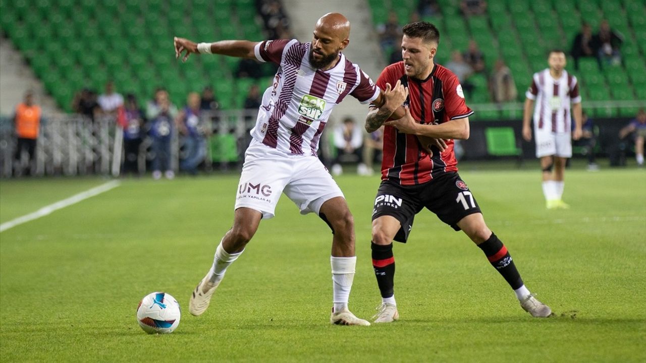 Trendyol 1. Lig Play-Off Finali: Solwie Energy Fatih Karagümrük Süper Lig'e Yükseldi