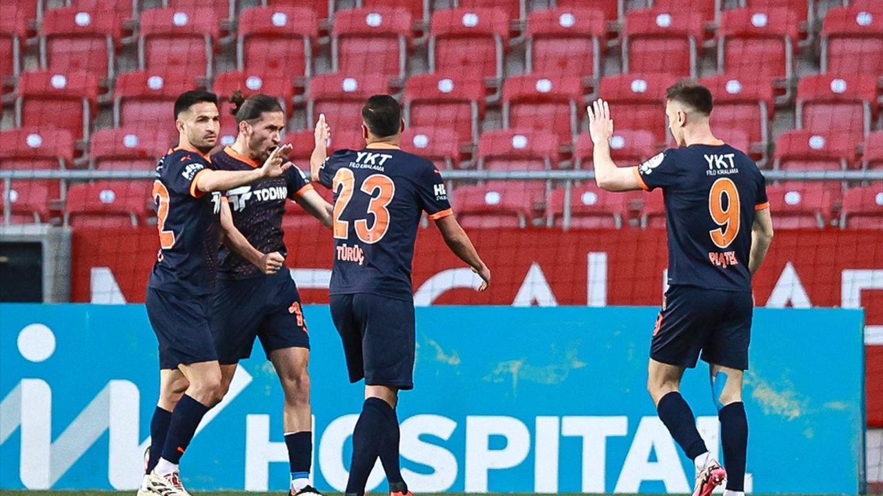 Trendyol Süper Lig'de İlk Yarı Sonuçları