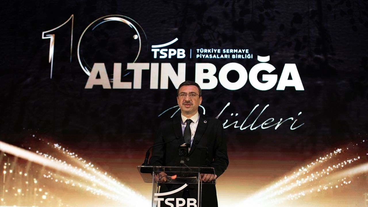 TSPB Altın Boğa Ödülleri Sahiplerini Buldu