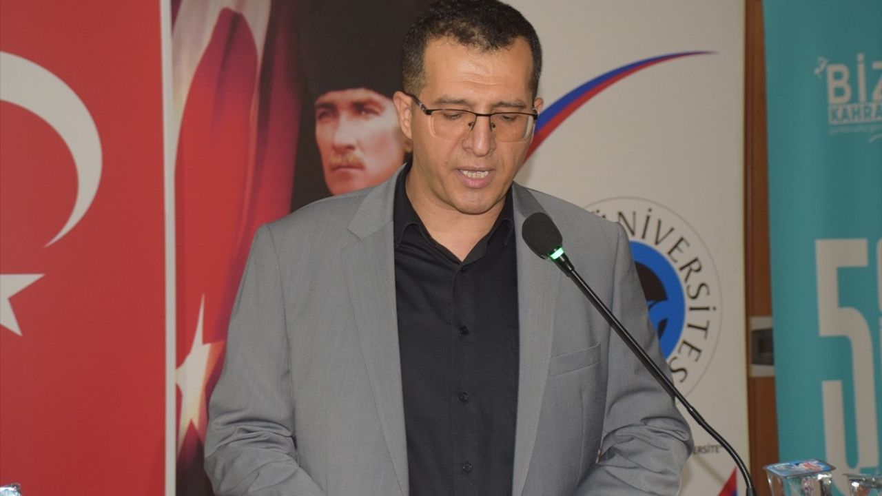 TÜGVA Batman İl Temsilciliği 5. Olağan Genel Kurulu Gerçekleştirildi