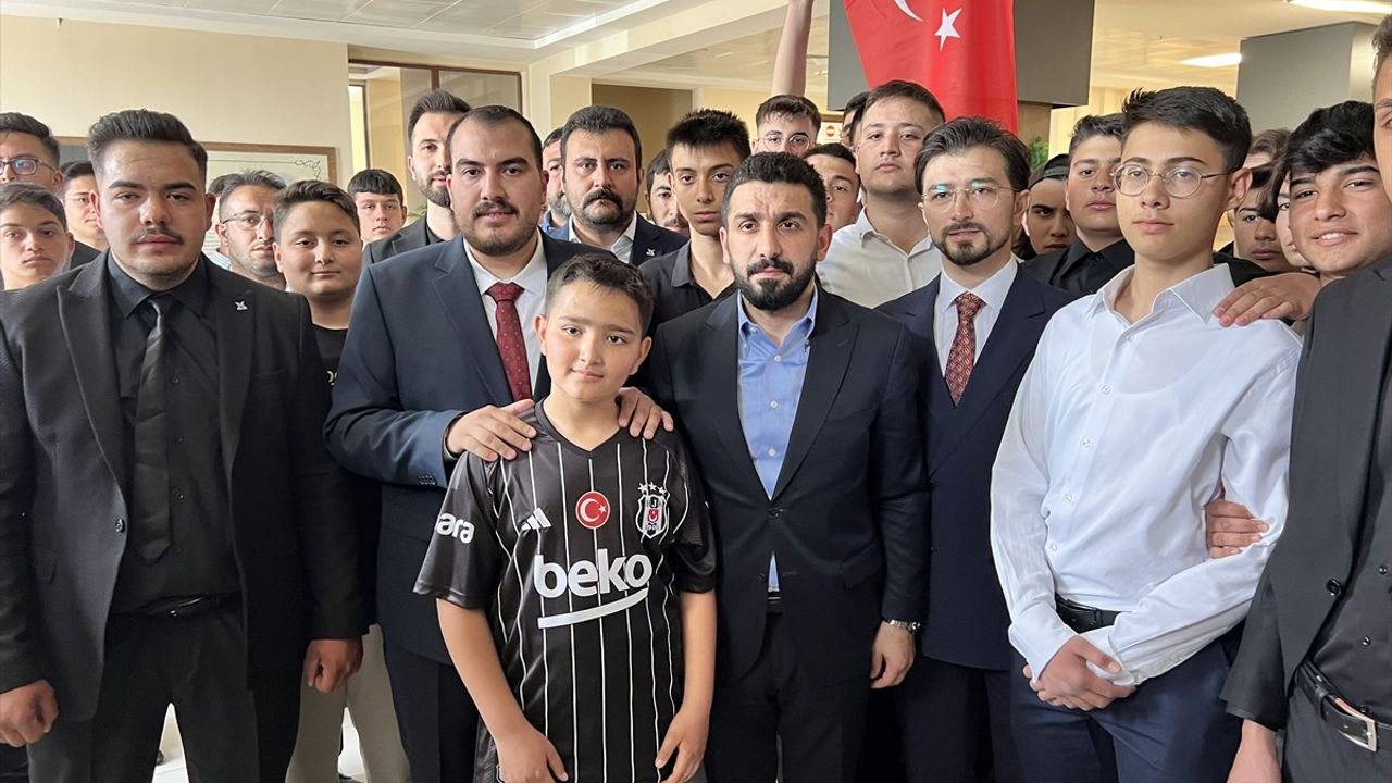TÜGVA Genel Başkanı İbrahim Beşinci'nin Mesajı: Gençlik ve Mücadele
