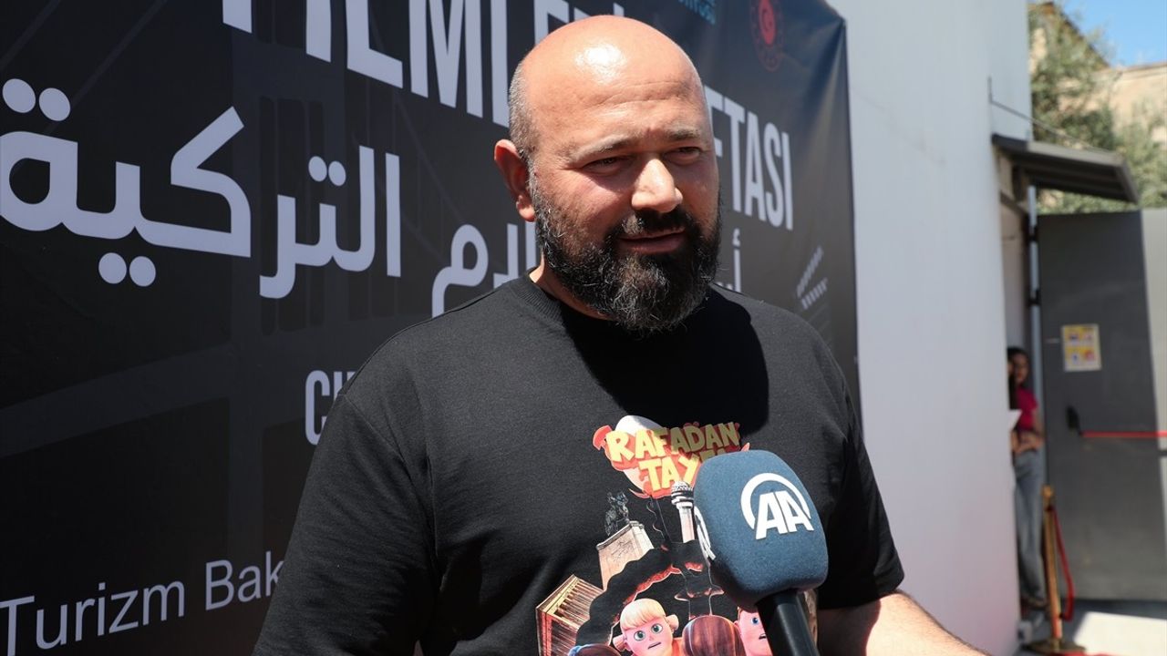 Tunus'ta Türk Filmleri Haftası Başladı