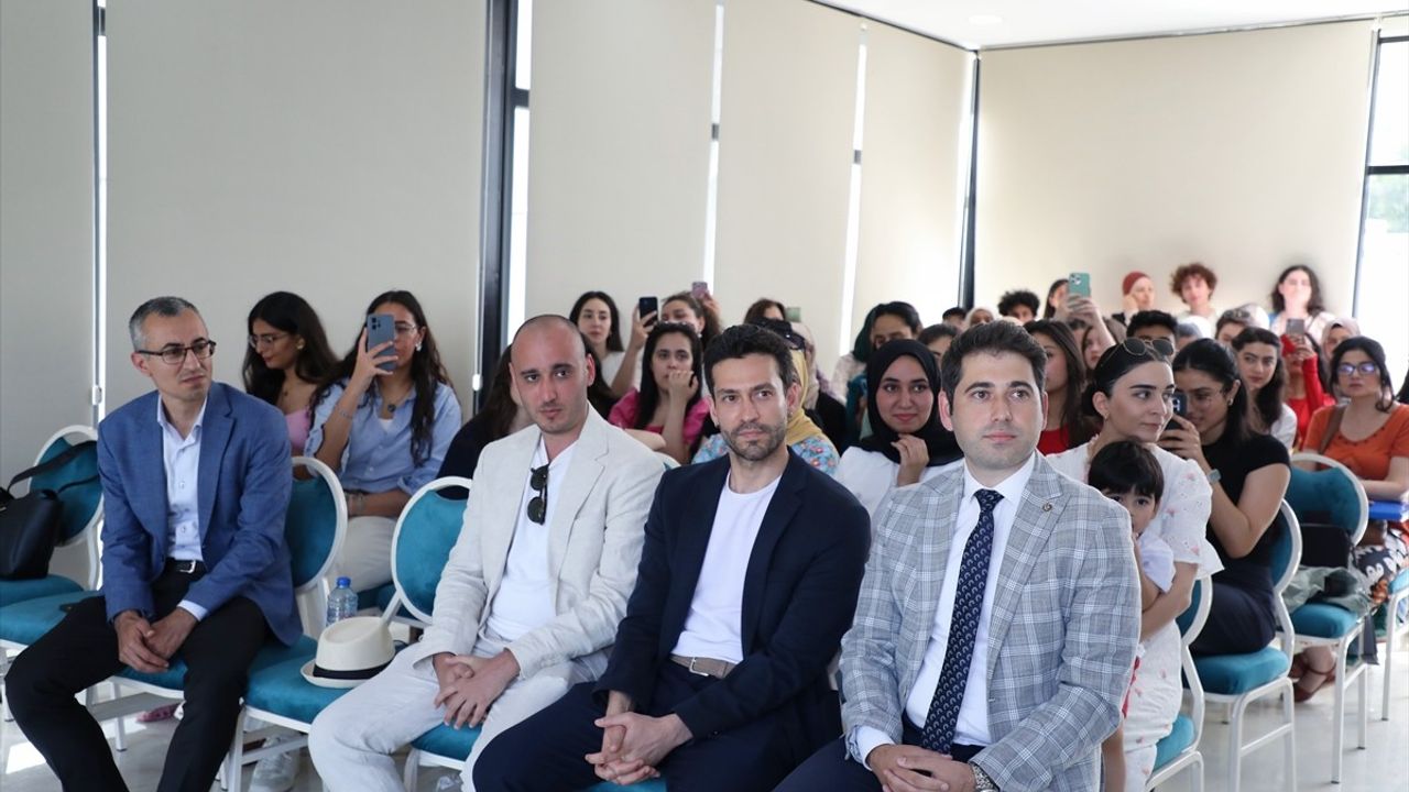 Tunus'ta Türk Filmleri Haftası Ekin Koç ile Devam Ediyor