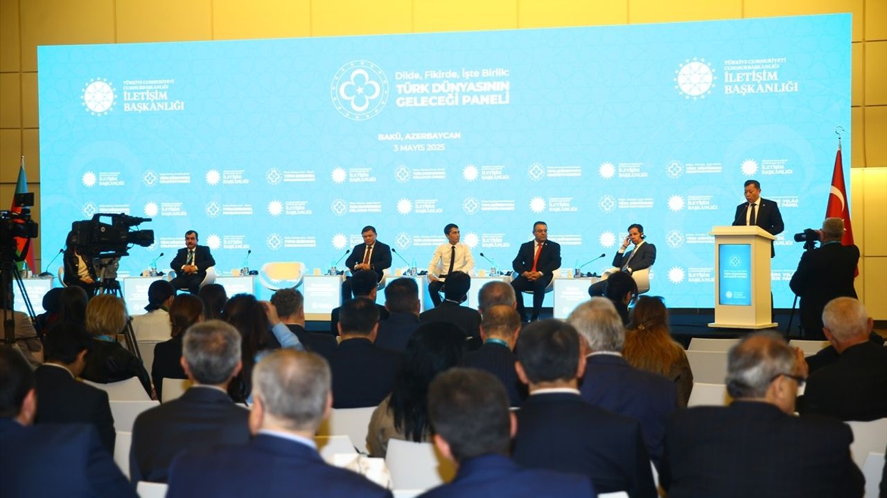 Türk Dünyası, KKTC'ye Destek İçin Birlikte Toplandı