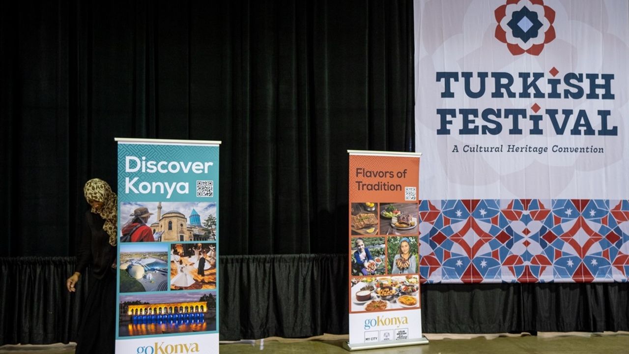 Türk Festivali Chicago'da Başlıyor