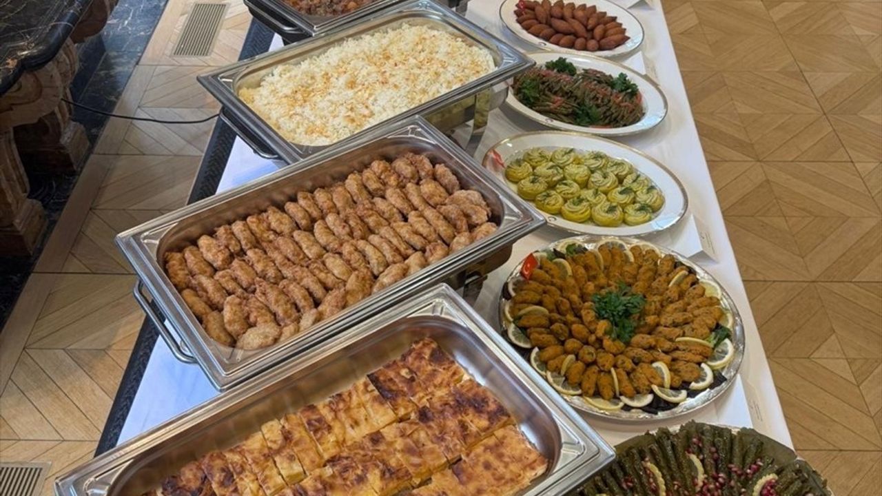 Türk Mutfağı Paris'te Tanıtıldı