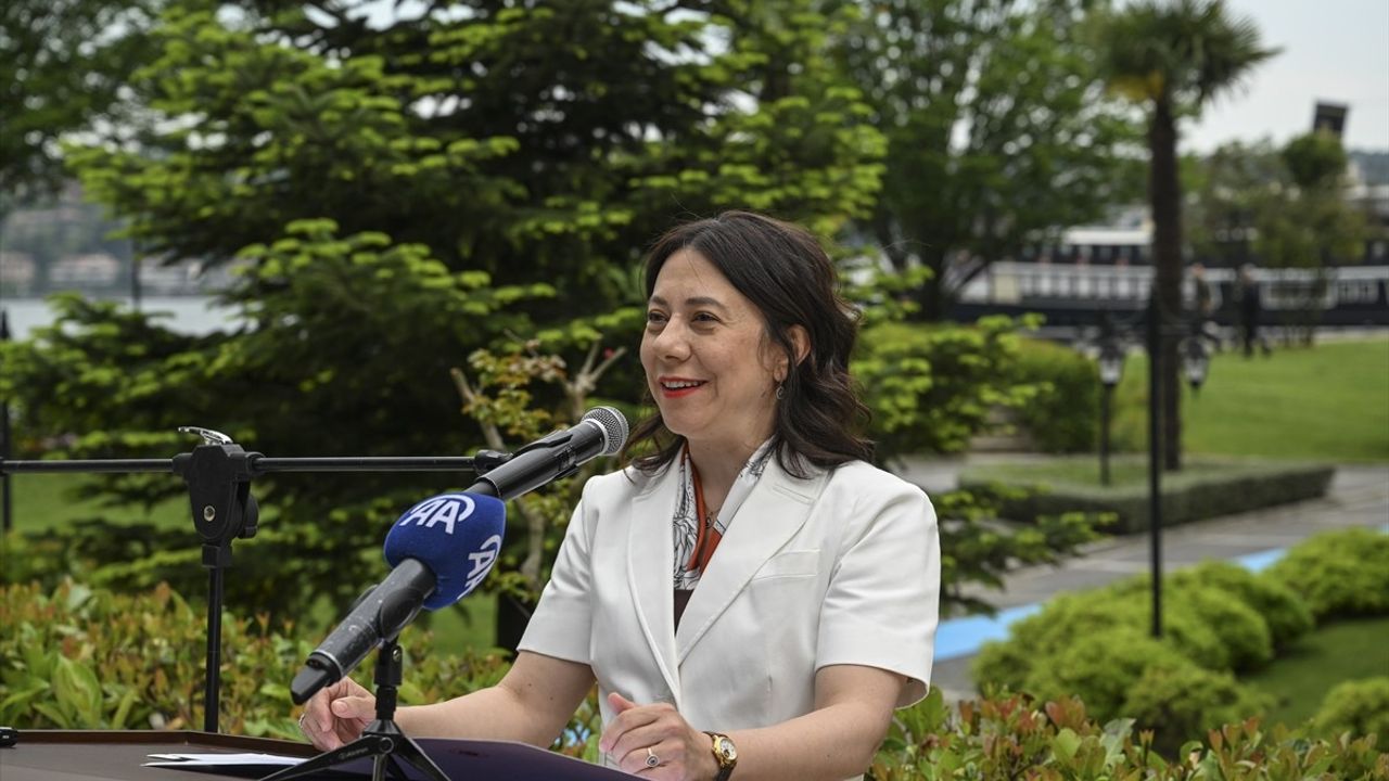 Türk Mutfağı ve El Sanatları İstanbul'da Tanıtıldı