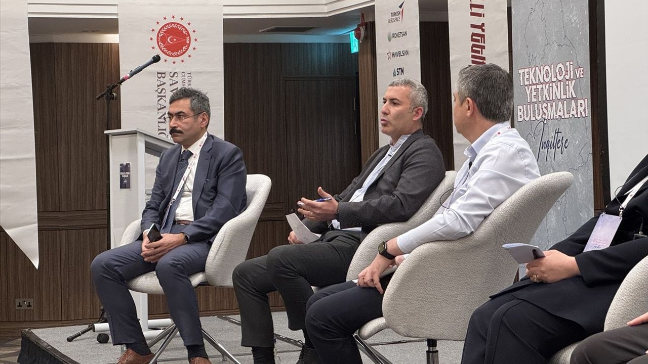 Türk Savunma Sanayi Buluşması Londra'da Gerçekleşti