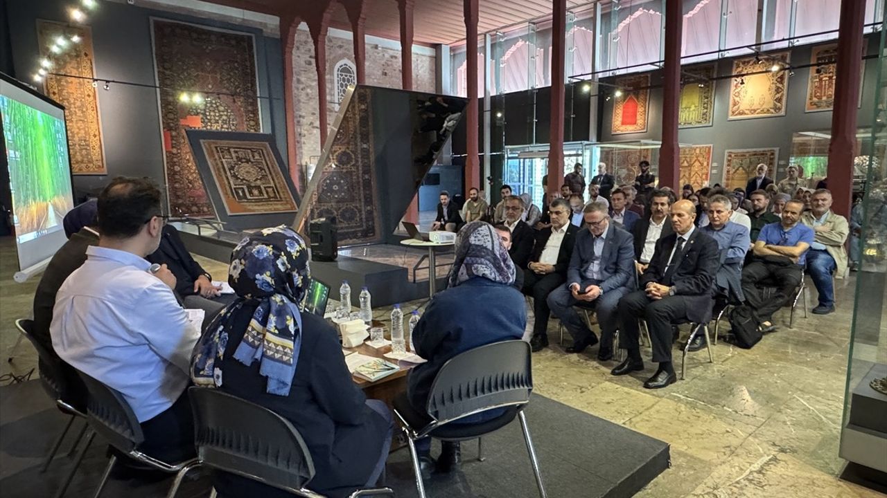 Türk ve İslam Eserleri Müzesi'nin Yazma Eser Koleksiyonu Erişime Açıldı
