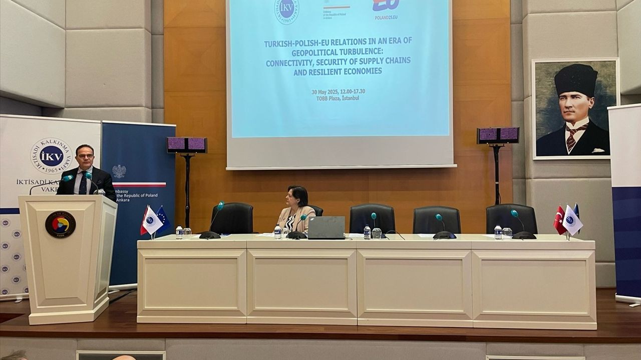 Türkiye, Avrupa'nın Güvencesi: Stratejik Ortaklık Vurgusu