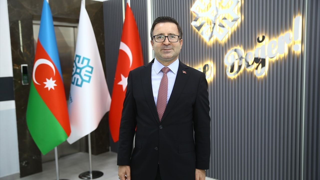 Türkiye Maarif Vakfı, Gence'de Yeni Okul Açıyor