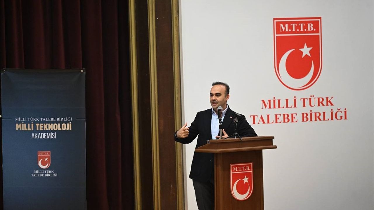 Türkiye, Milli Teknoloji Akademisi ile Geleceğe Yürüyor