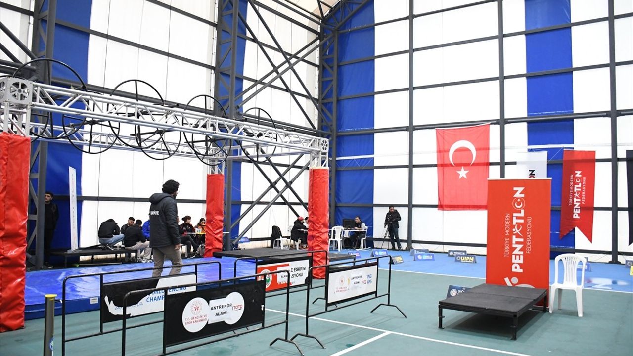 Türkiye Modern Pentatlonu, Los Angeles 2028'de Madalya Peşinde