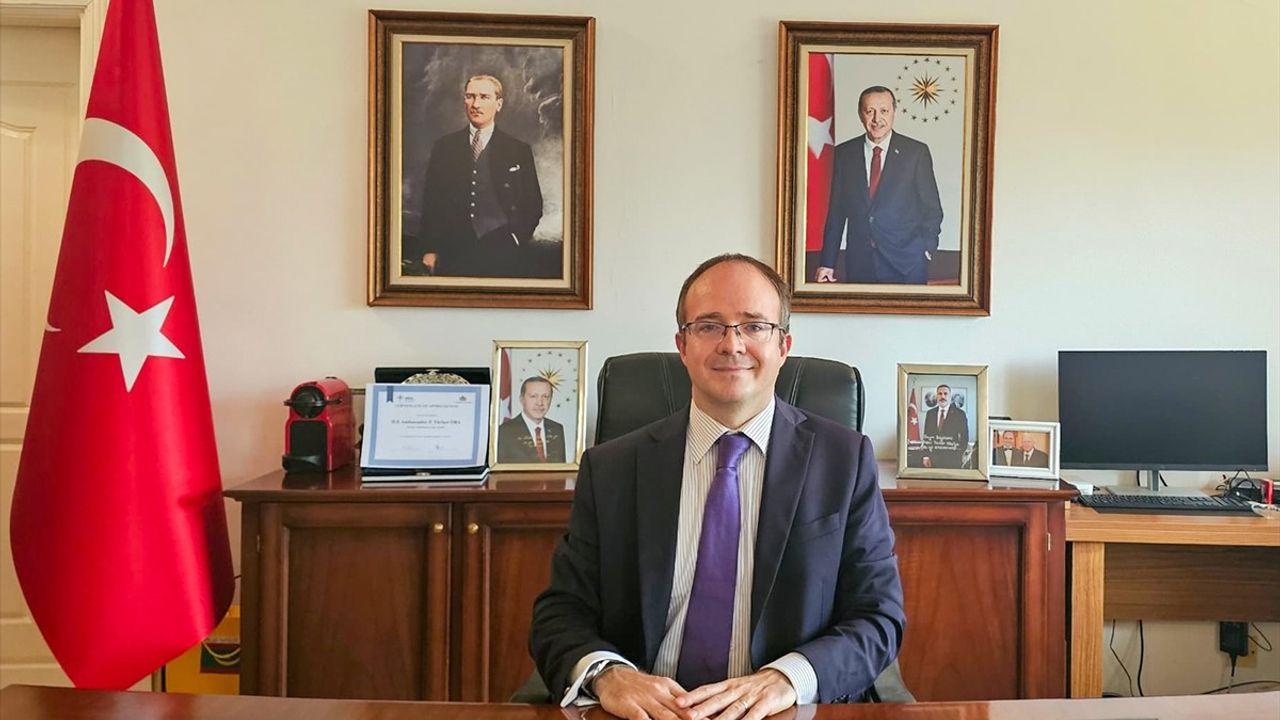 Türkiye'nin Afrika ile İlişkilerinde Yeni Dönem